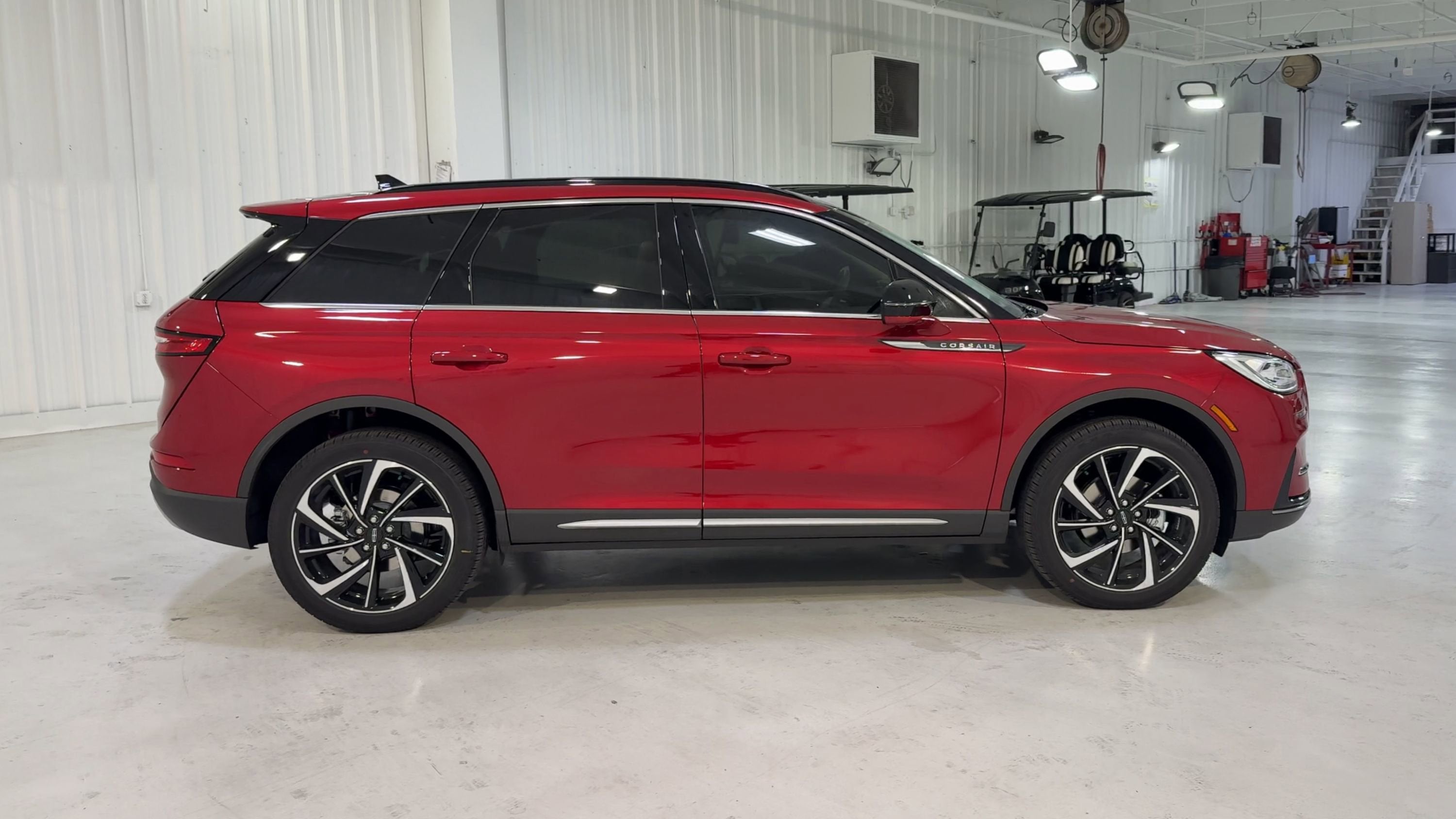 2026 Lincoln Corsair Grand Touring