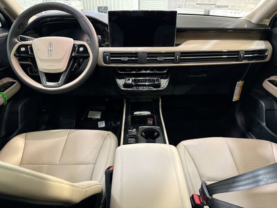 2026 Lincoln Corsair Grand Touring