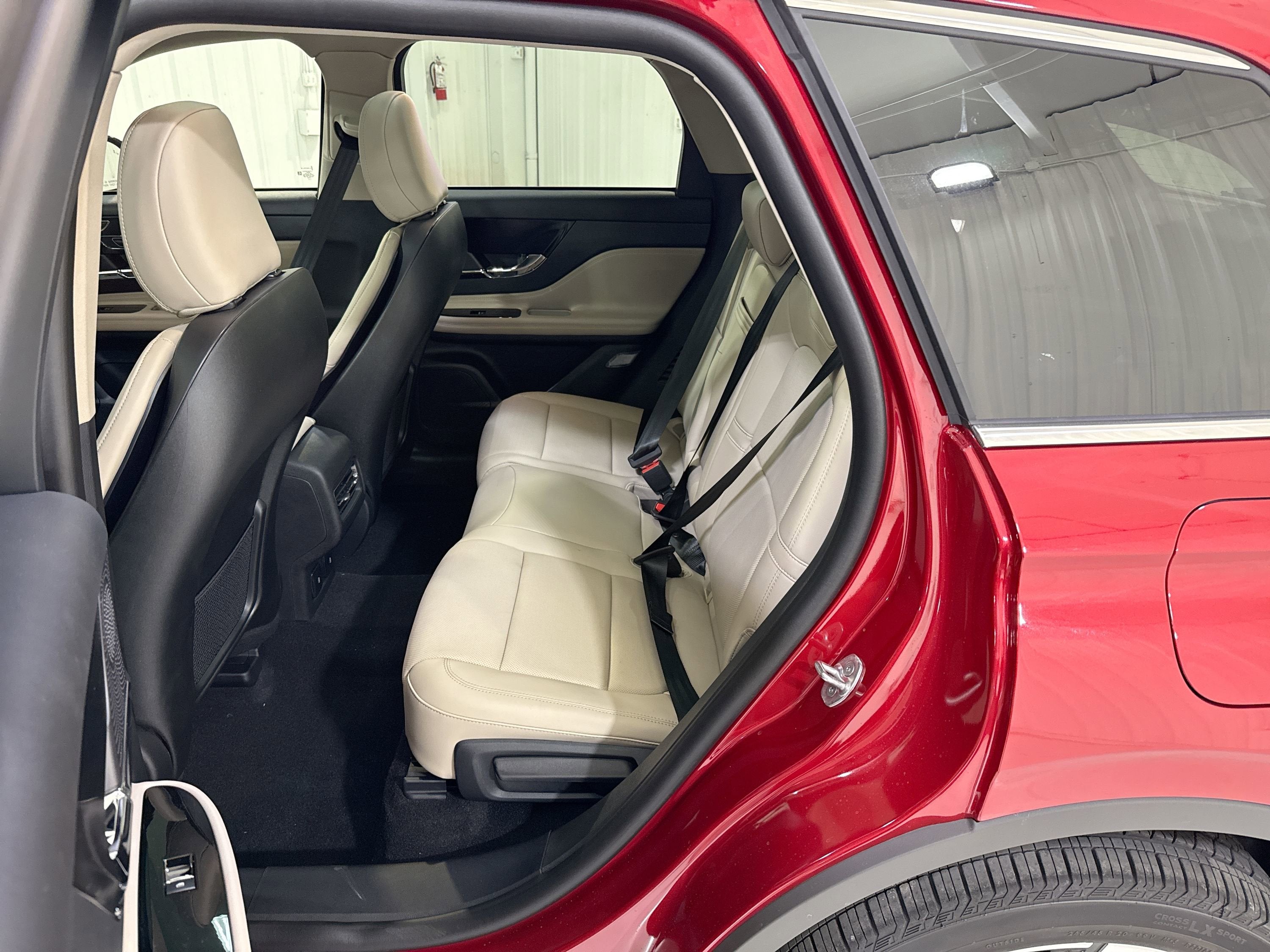 2026 Lincoln Corsair Grand Touring