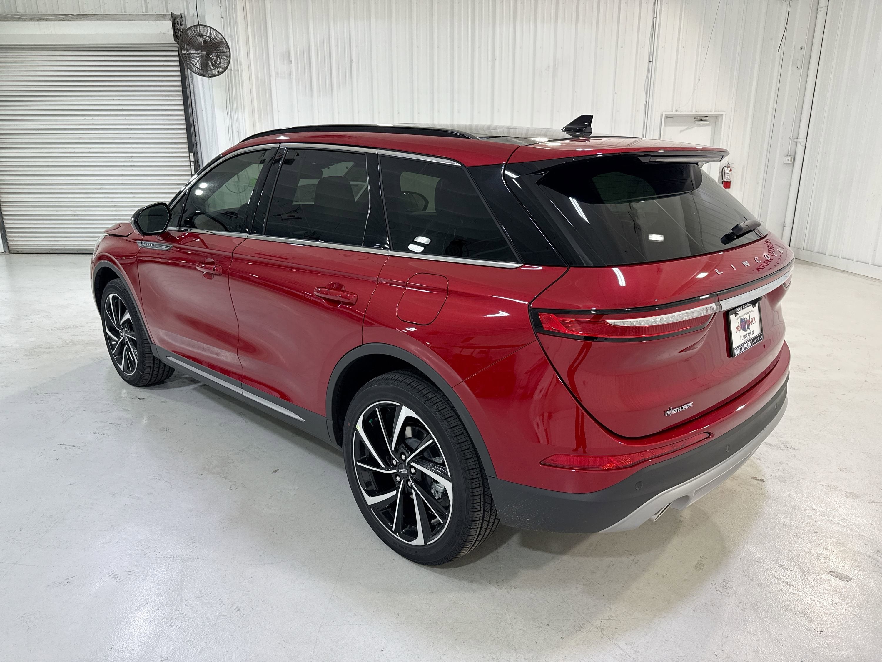 2026 Lincoln Corsair Grand Touring