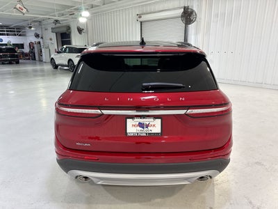 2026 Lincoln Corsair Grand Touring