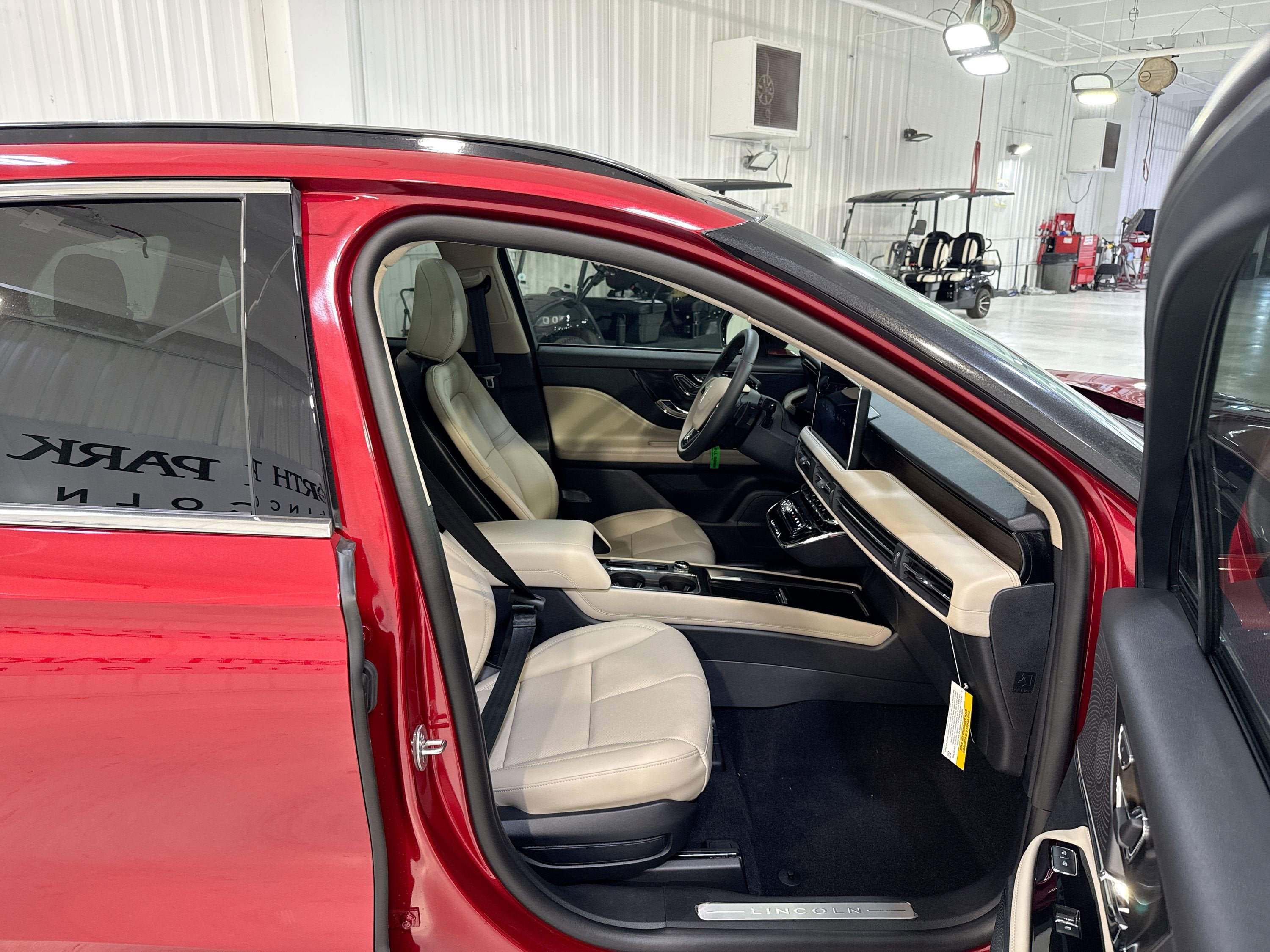 2026 Lincoln Corsair Grand Touring