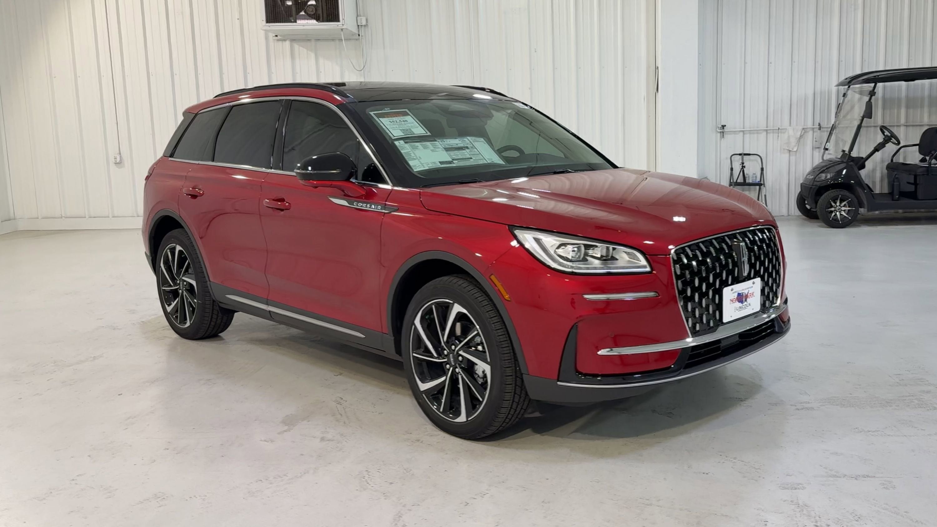 2026 Lincoln Corsair Grand Touring