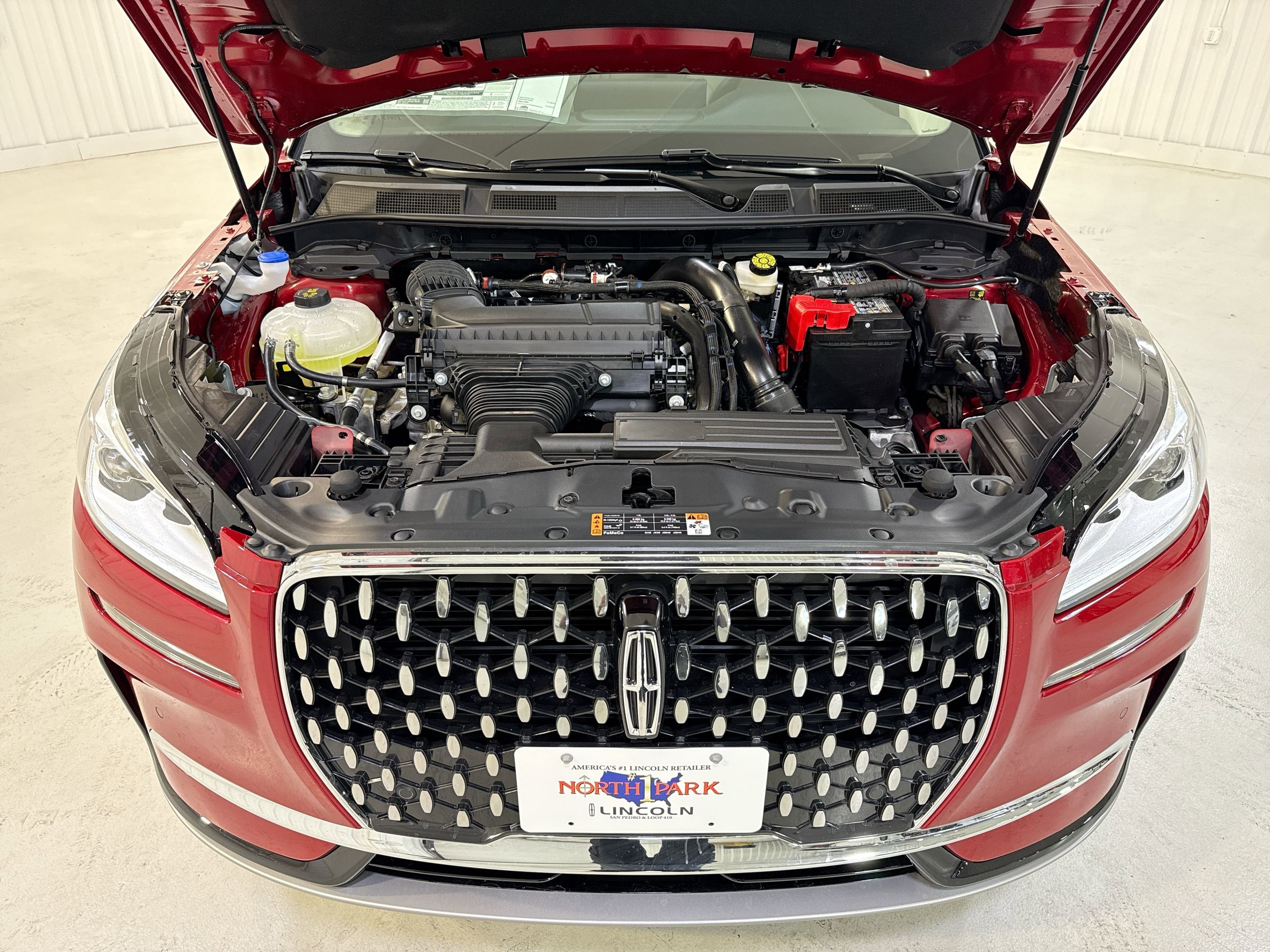 2026 Lincoln Corsair Grand Touring