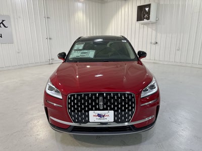 2026 Lincoln Corsair Grand Touring