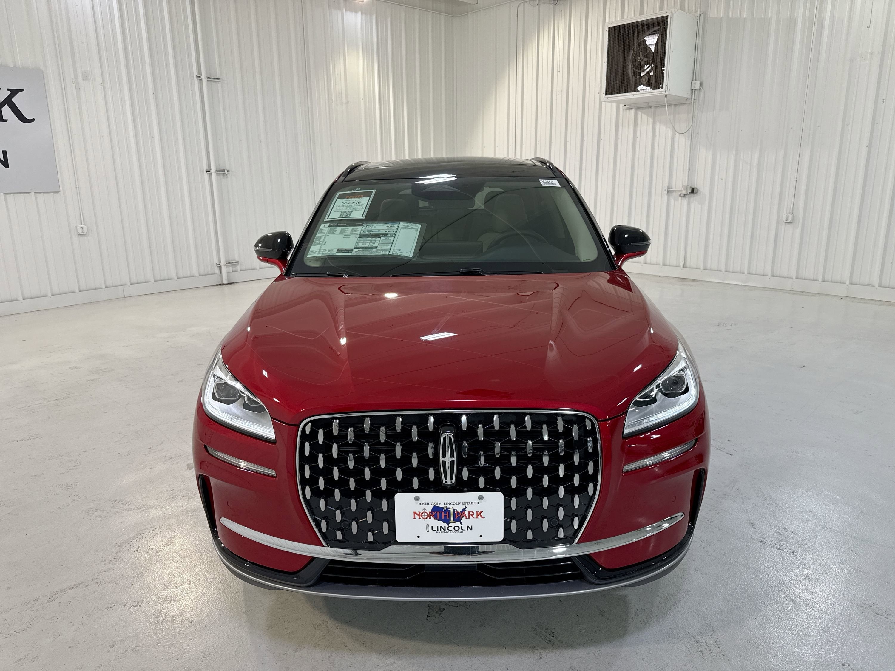 2026 Lincoln Corsair Grand Touring