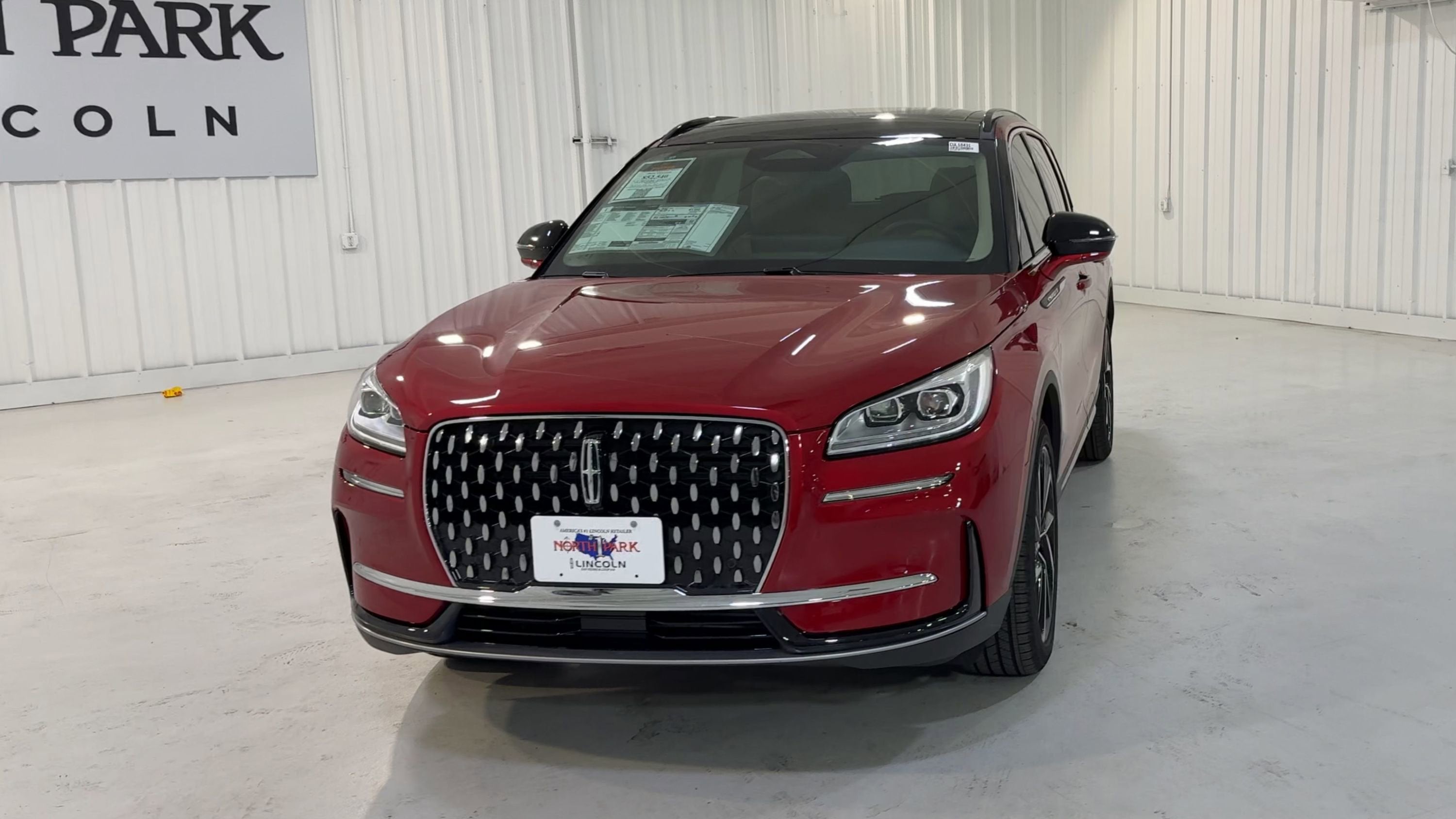 2026 Lincoln Corsair Grand Touring