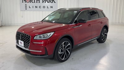 2026 Lincoln Corsair Grand Touring