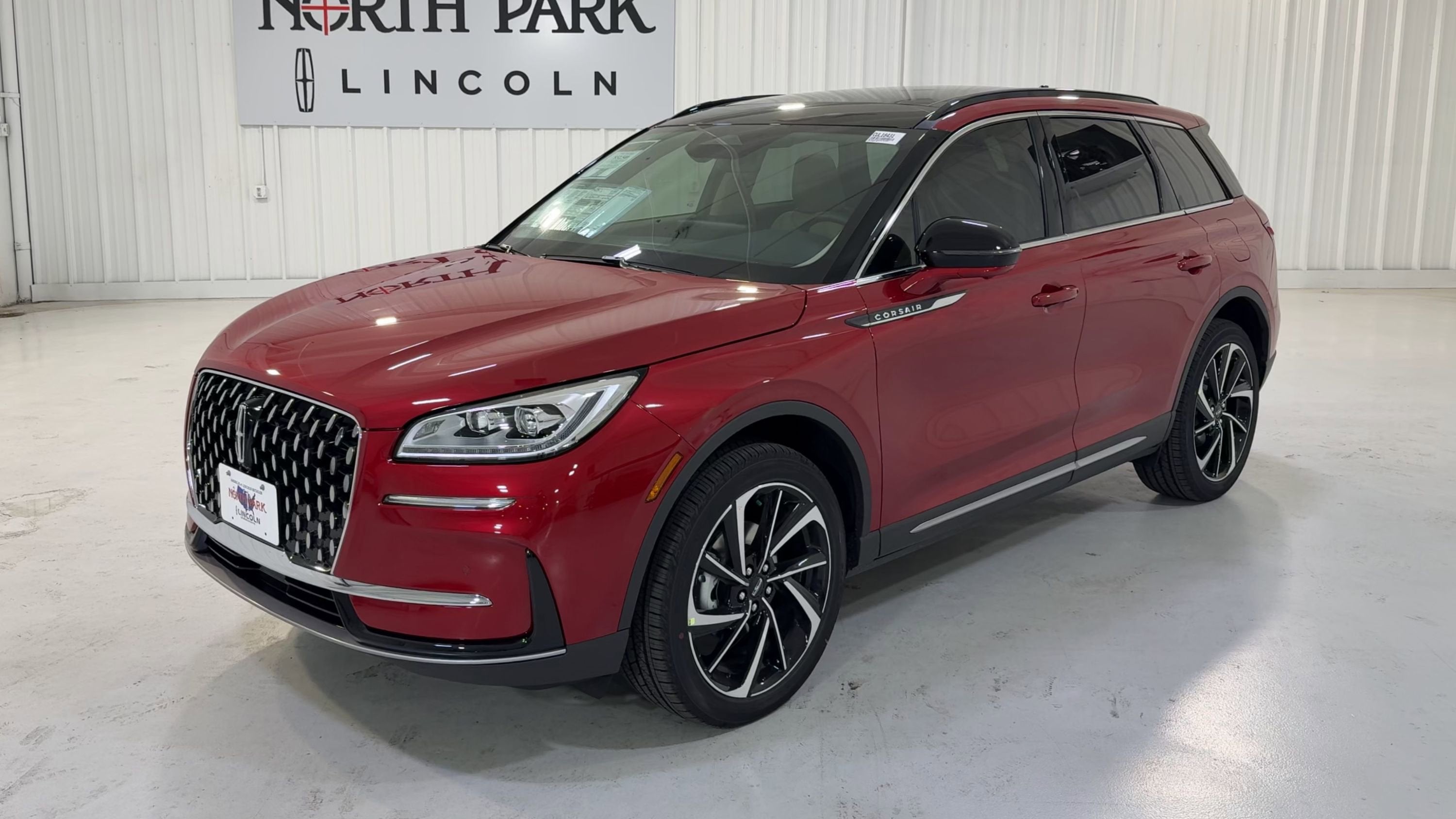 2026 Lincoln Corsair Grand Touring