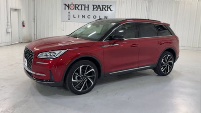 2026 Lincoln Corsair Grand Touring