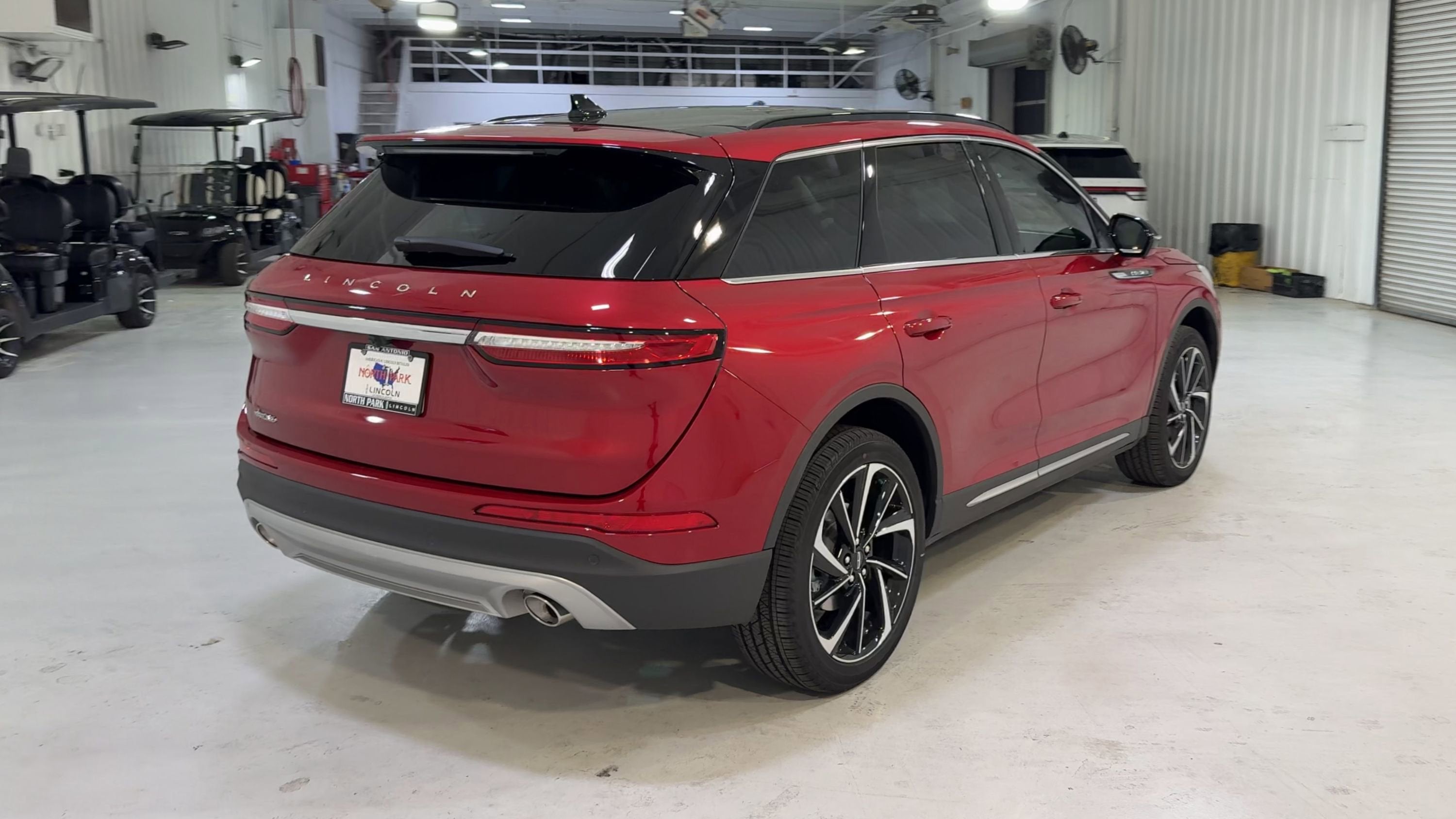 2026 Lincoln Corsair Grand Touring