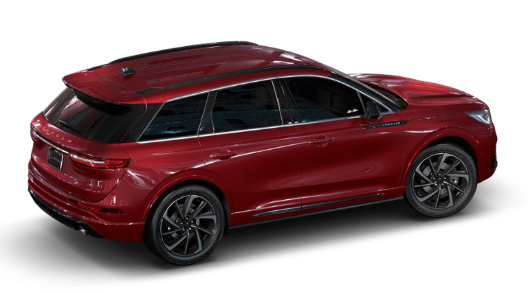 2026 Lincoln Corsair Grand Touring