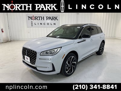 2026 Lincoln Corsair Grand Touring