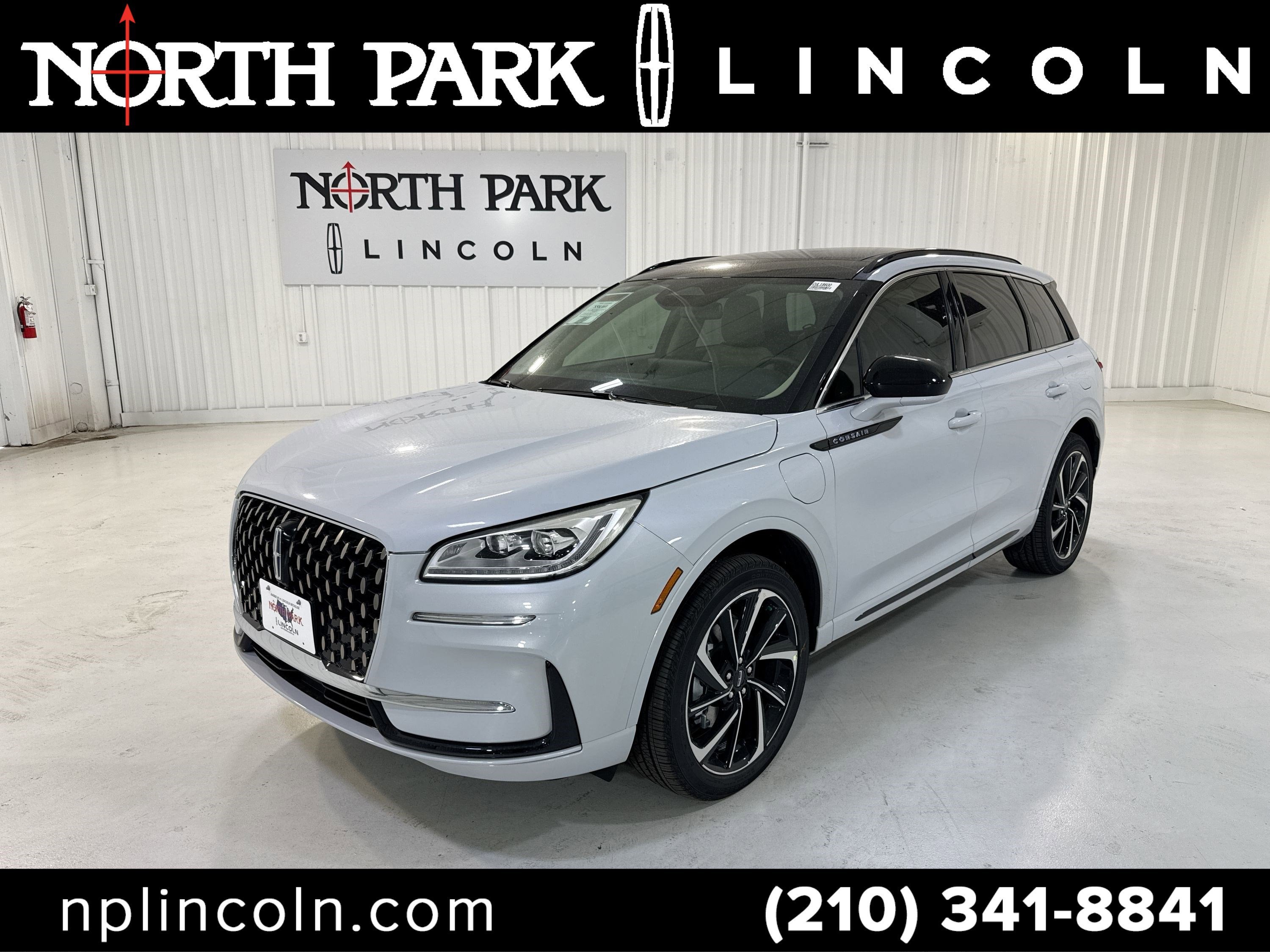 2026 Lincoln Corsair Grand Touring