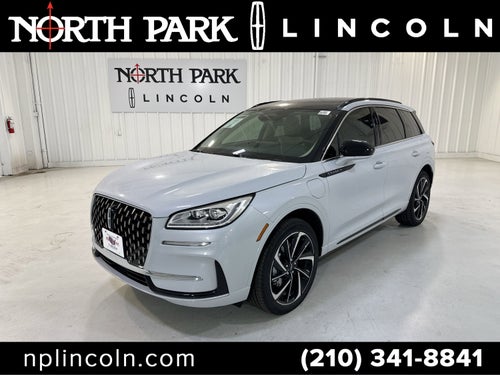 2026 Lincoln Corsair Grand Touring