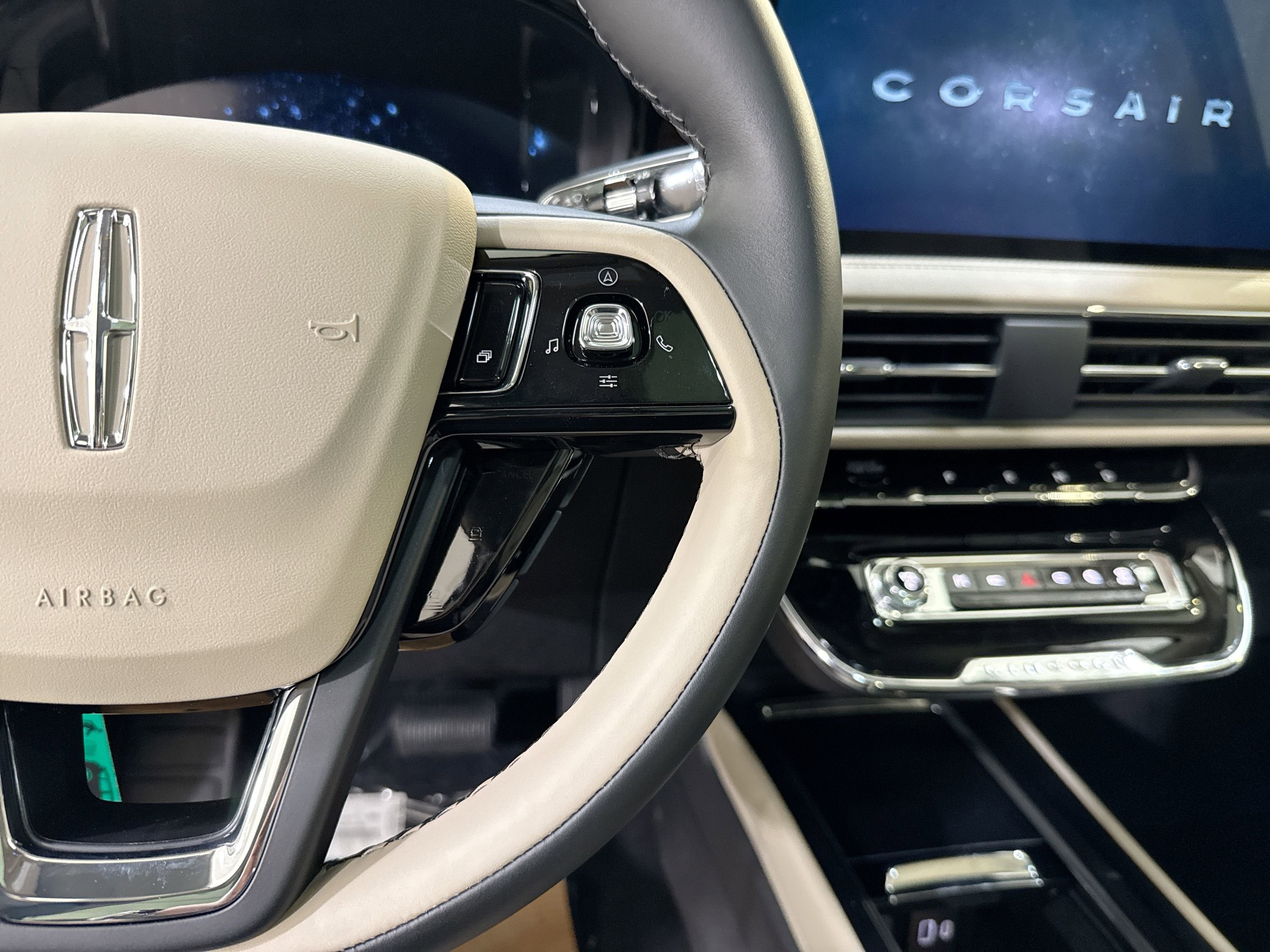 2026 Lincoln Corsair Grand Touring