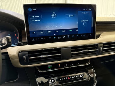 2026 Lincoln Corsair Grand Touring