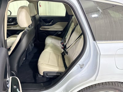 2026 Lincoln Corsair Grand Touring