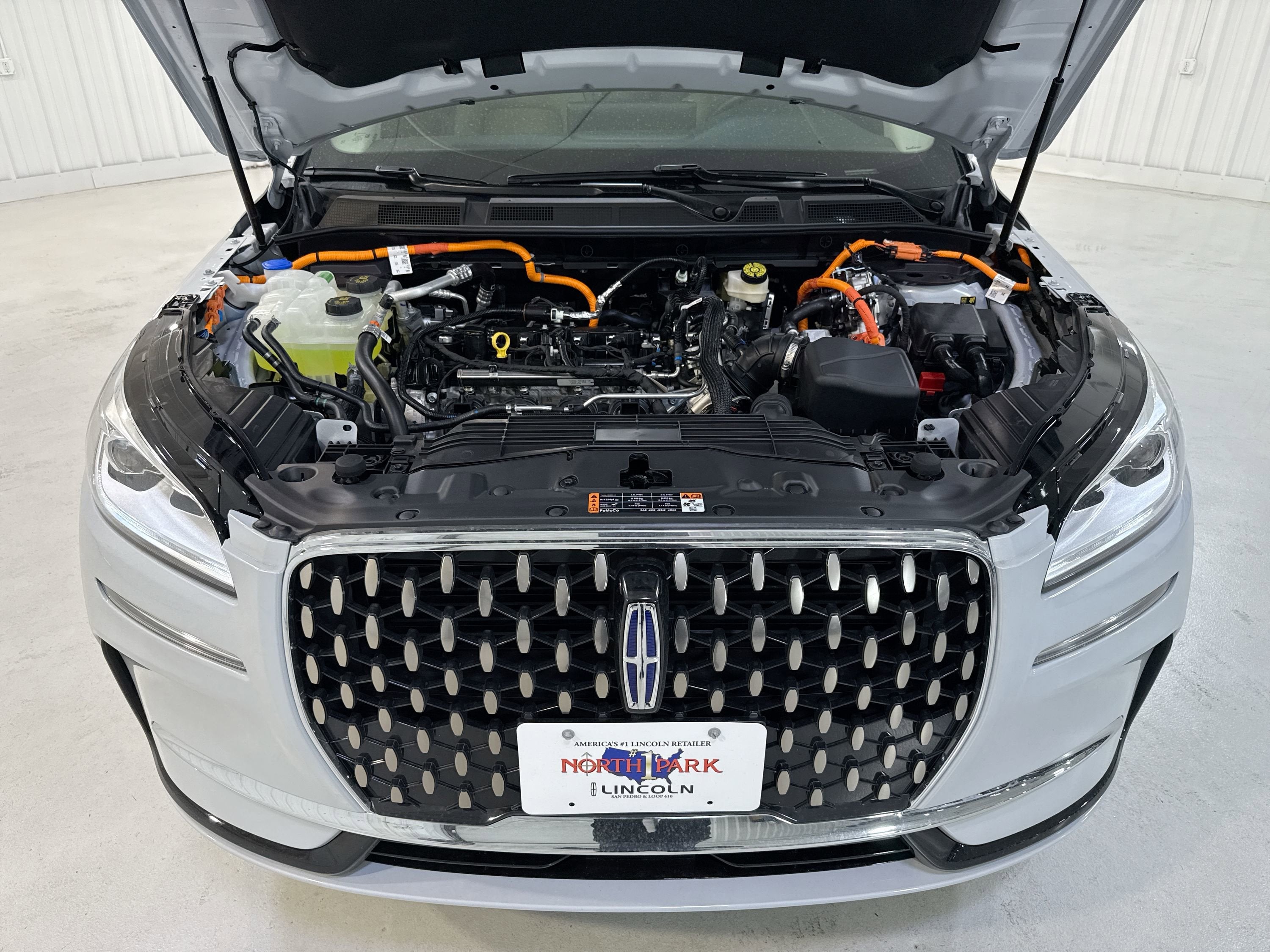 2026 Lincoln Corsair Grand Touring