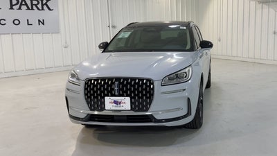 2026 Lincoln Corsair Grand Touring