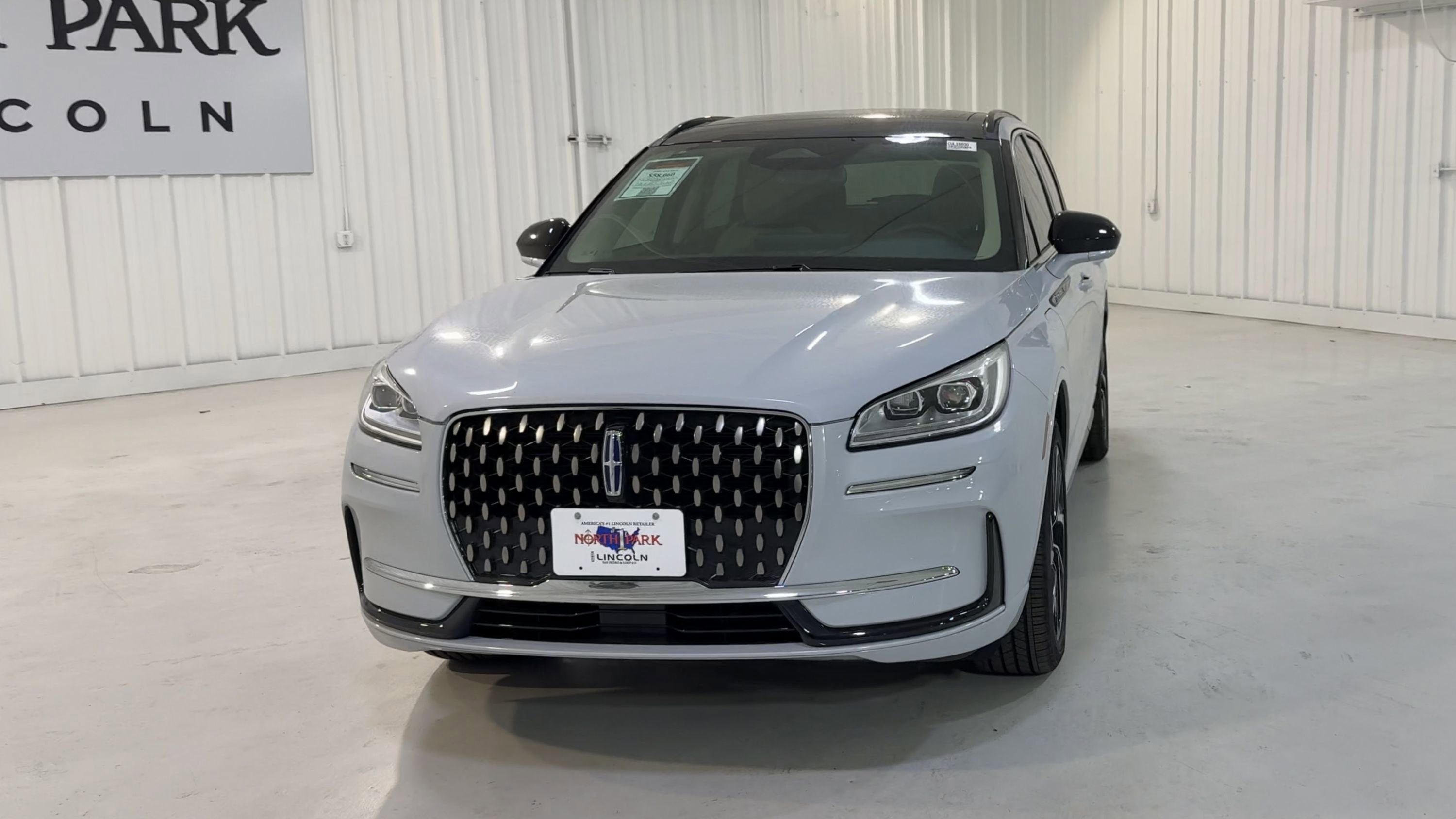 2026 Lincoln Corsair Grand Touring