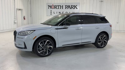 2026 Lincoln Corsair Grand Touring