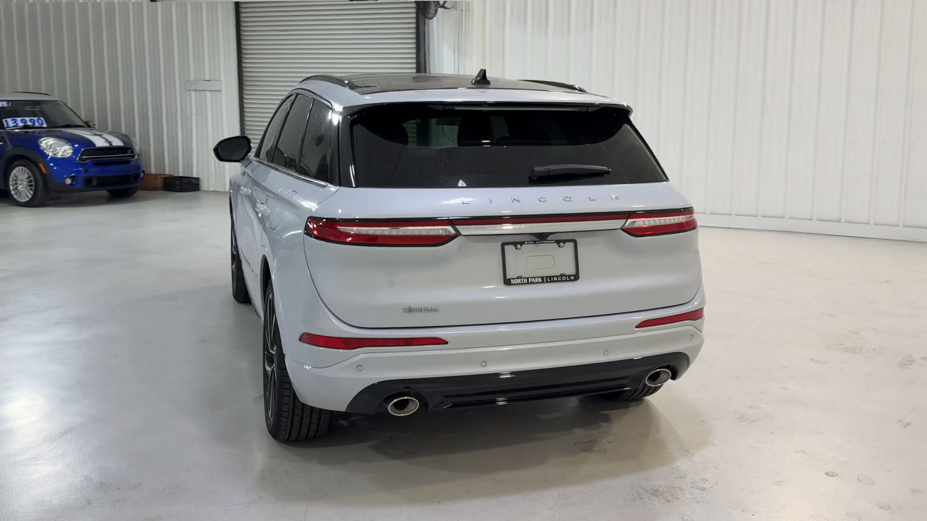 2026 Lincoln Corsair Grand Touring