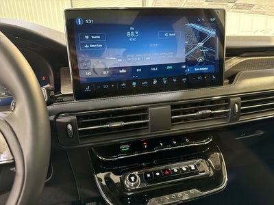 2025 Lincoln Corsair Grand Touring