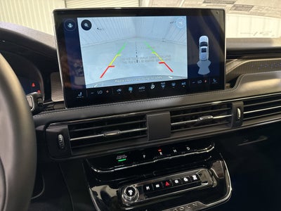 2025 Lincoln Corsair Grand Touring