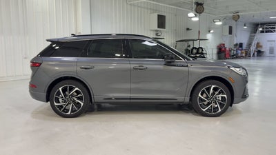 2025 Lincoln Corsair Grand Touring