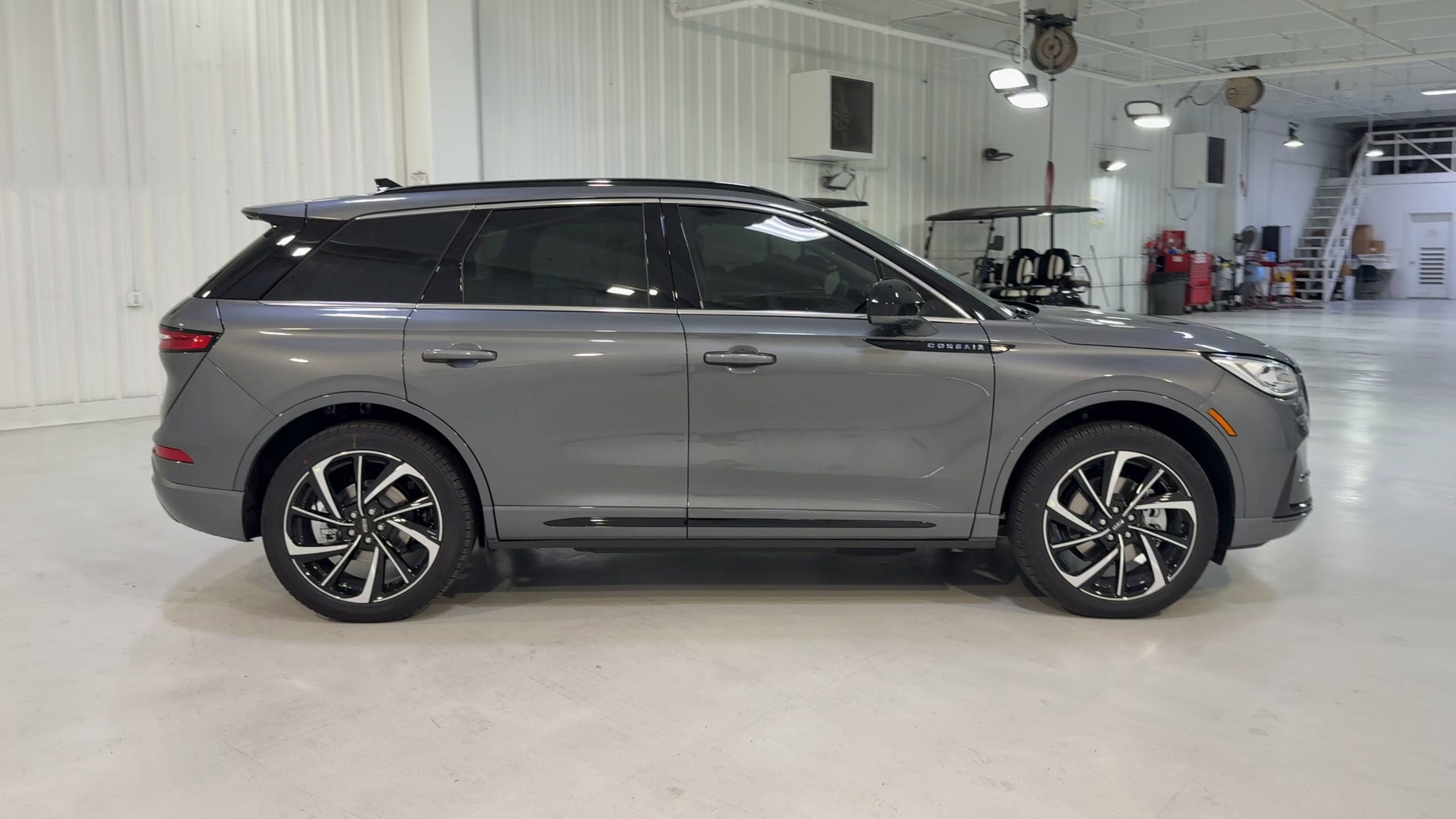 2025 Lincoln Corsair Grand Touring