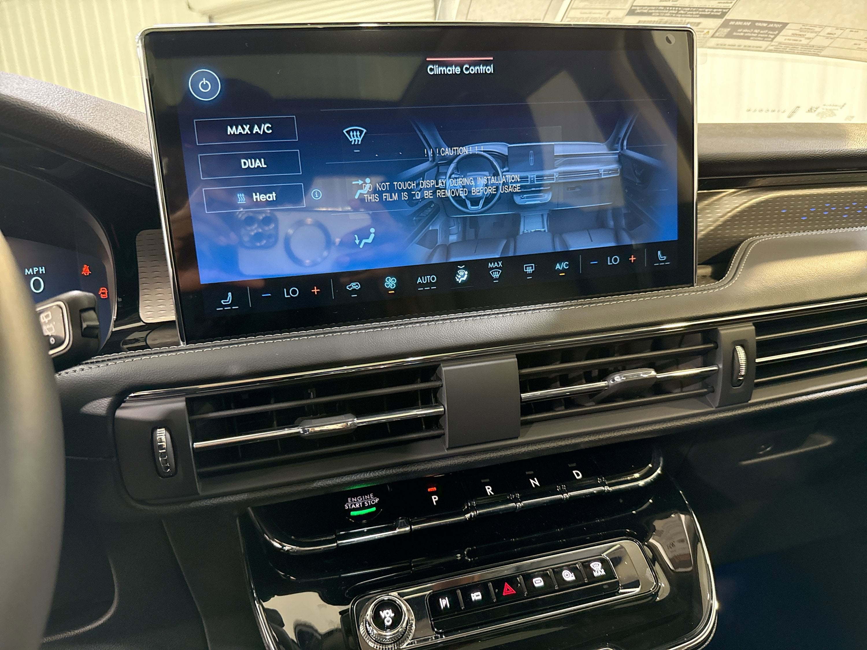 2025 Lincoln Corsair Grand Touring