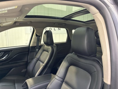 2025 Lincoln Corsair Grand Touring
