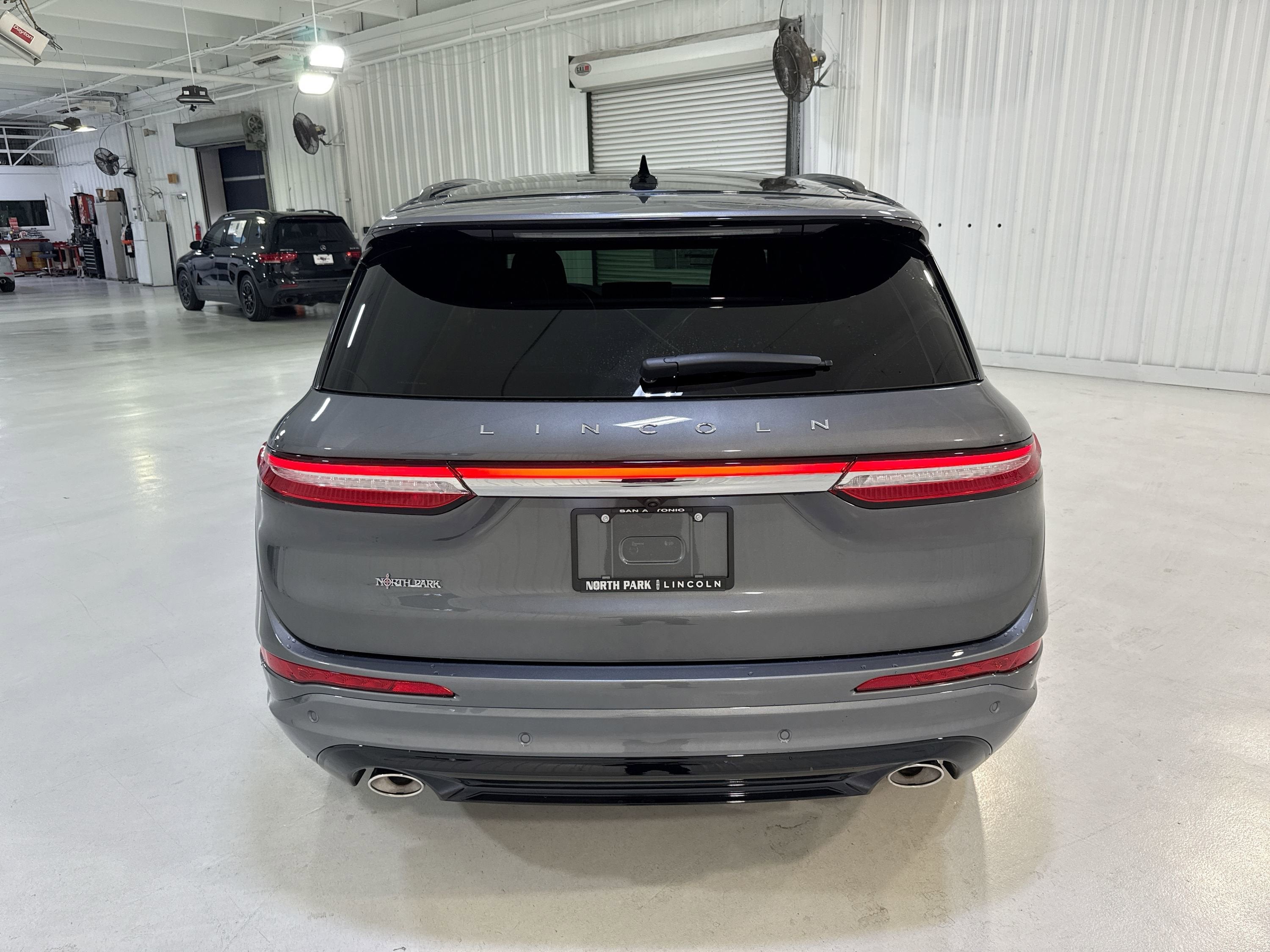 2025 Lincoln Corsair Grand Touring