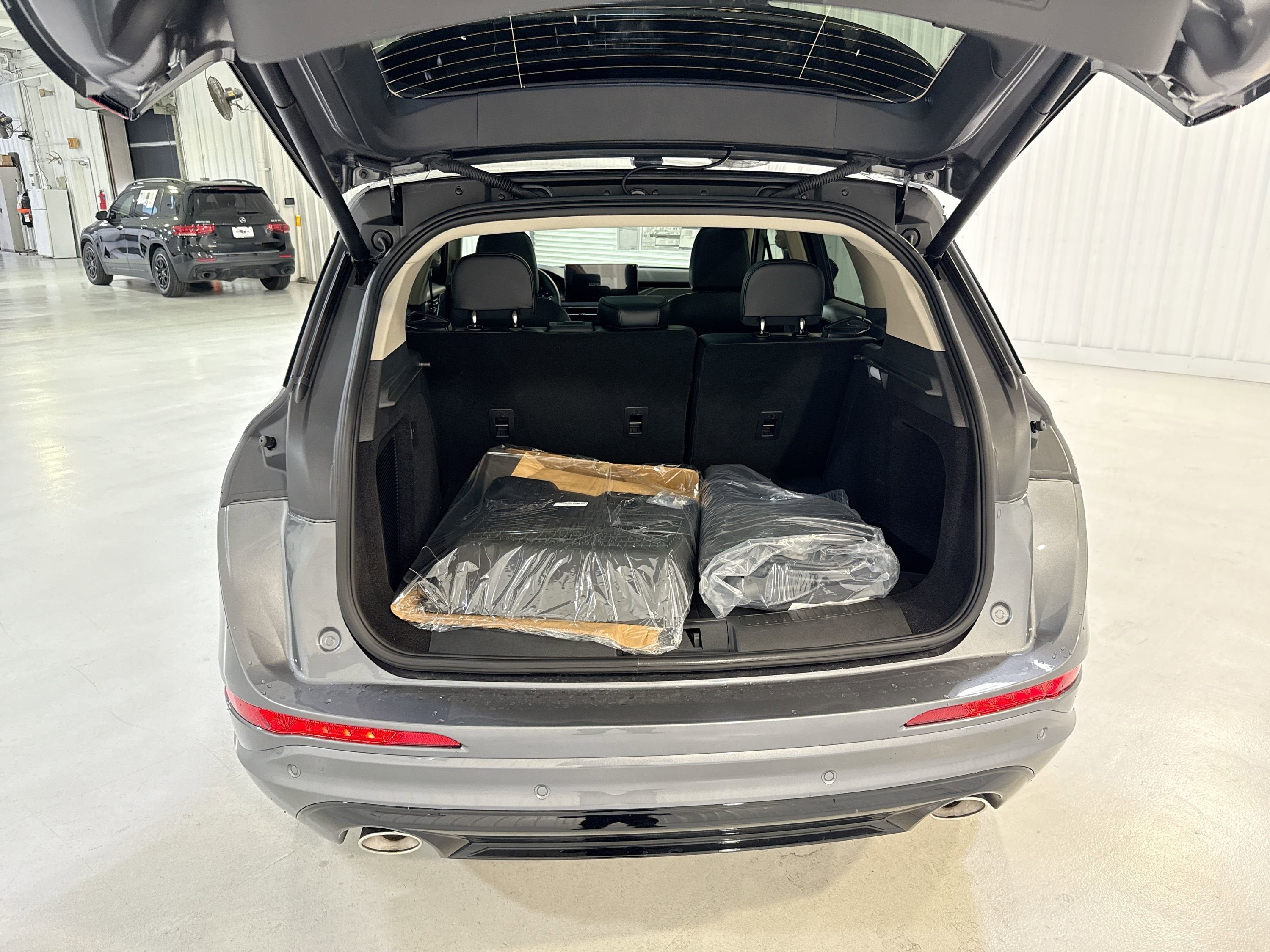 2025 Lincoln Corsair Grand Touring