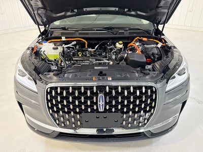 2025 Lincoln Corsair Grand Touring