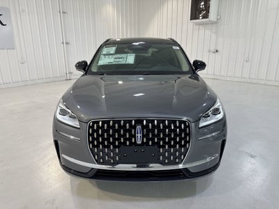 2025 Lincoln Corsair Grand Touring