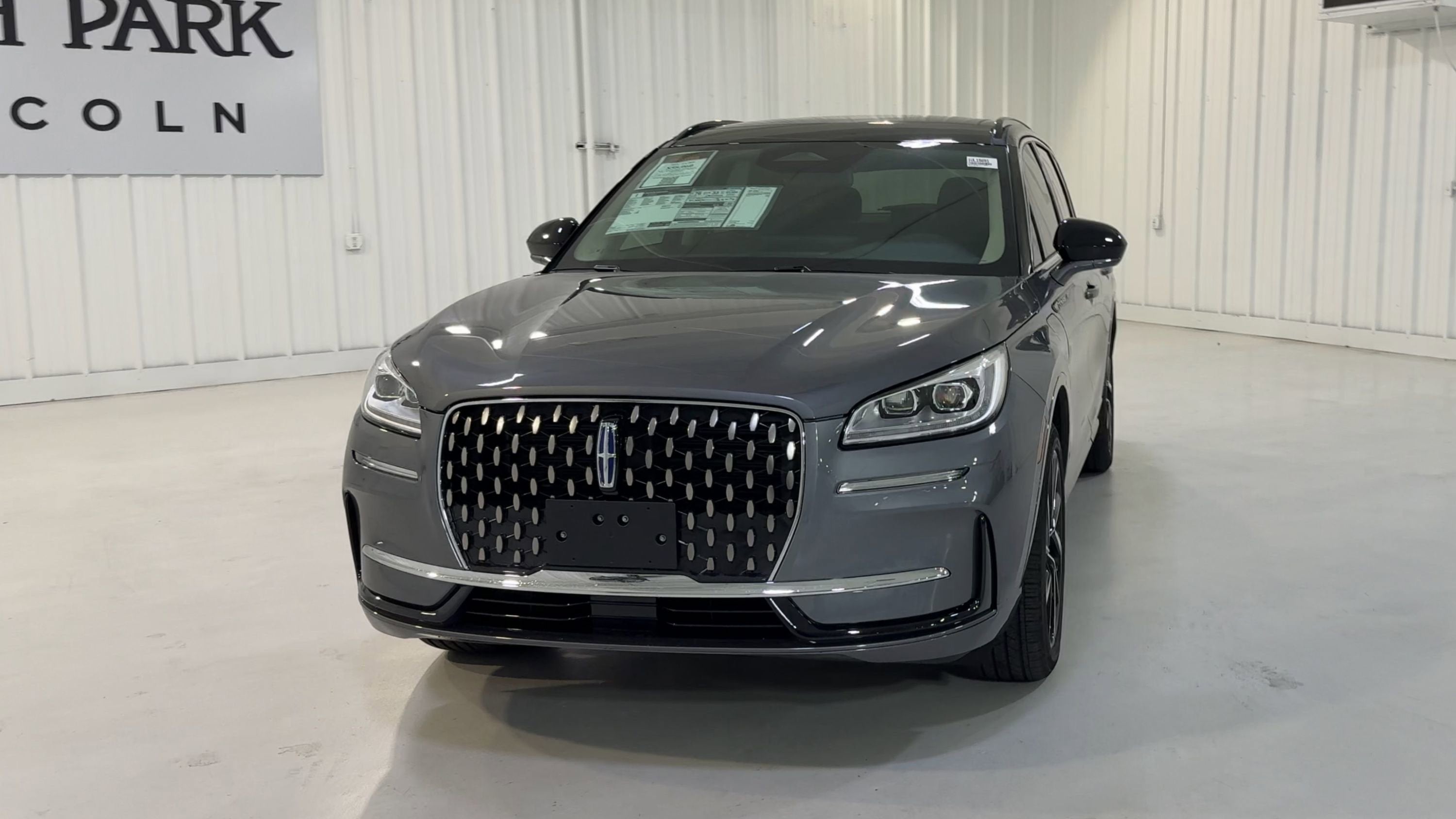 2025 Lincoln Corsair Grand Touring