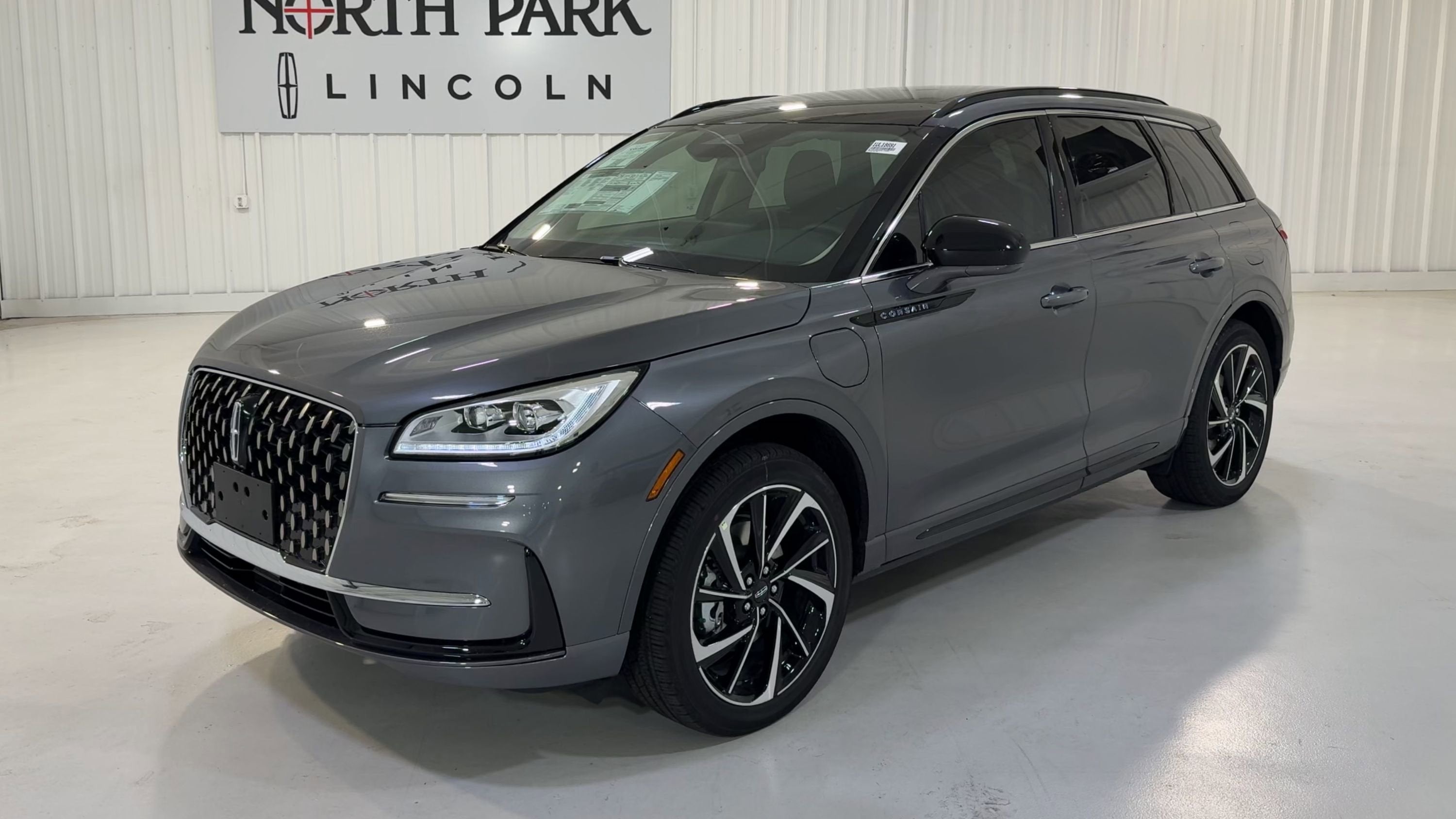 2025 Lincoln Corsair Grand Touring