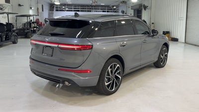 2025 Lincoln Corsair Grand Touring