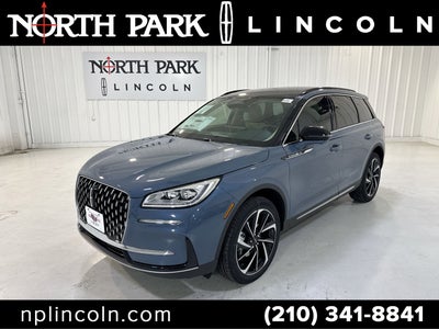 2026 Lincoln Corsair Grand Touring