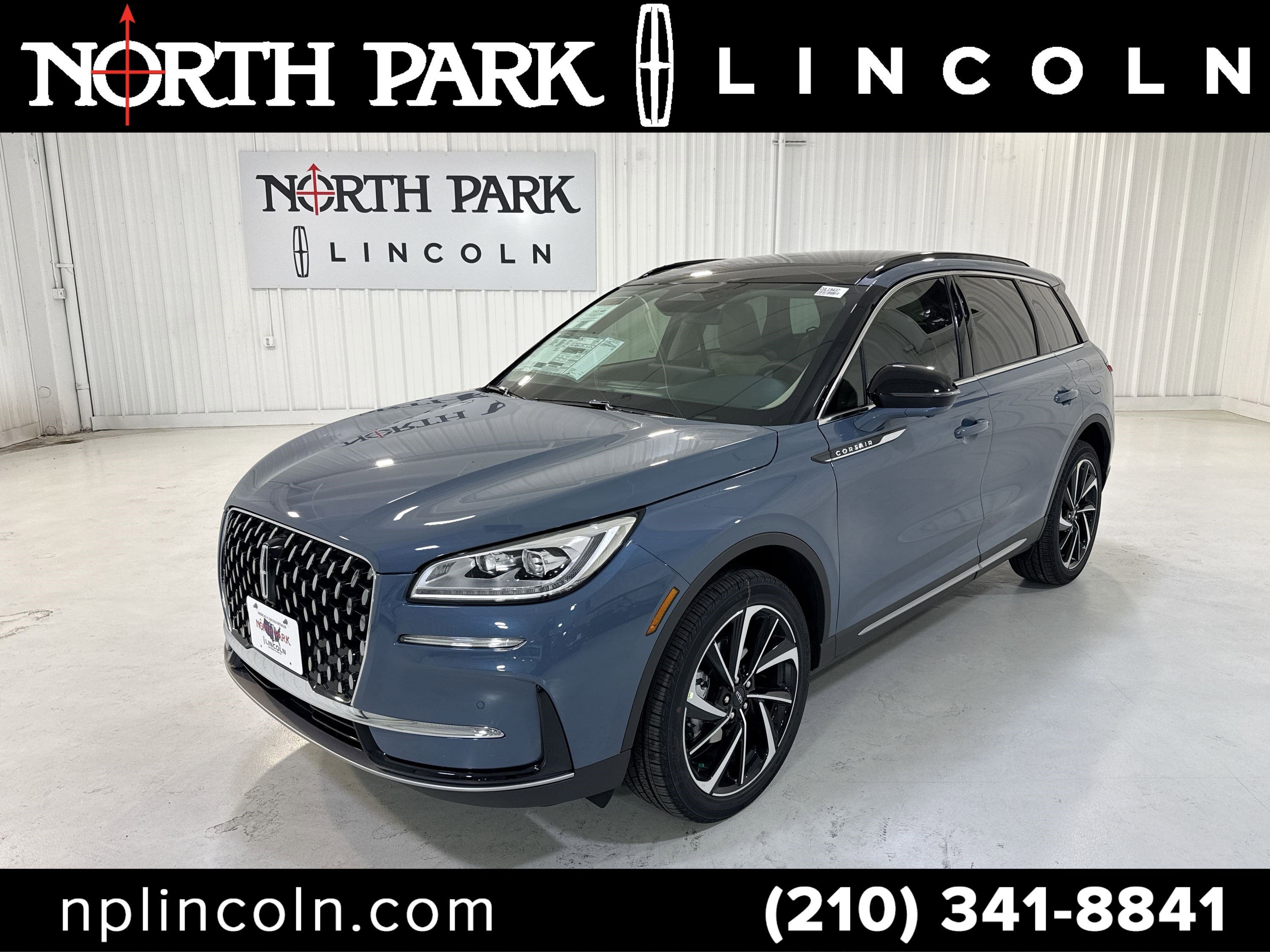 2026 Lincoln Corsair Grand Touring