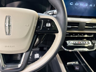 2026 Lincoln Corsair Grand Touring