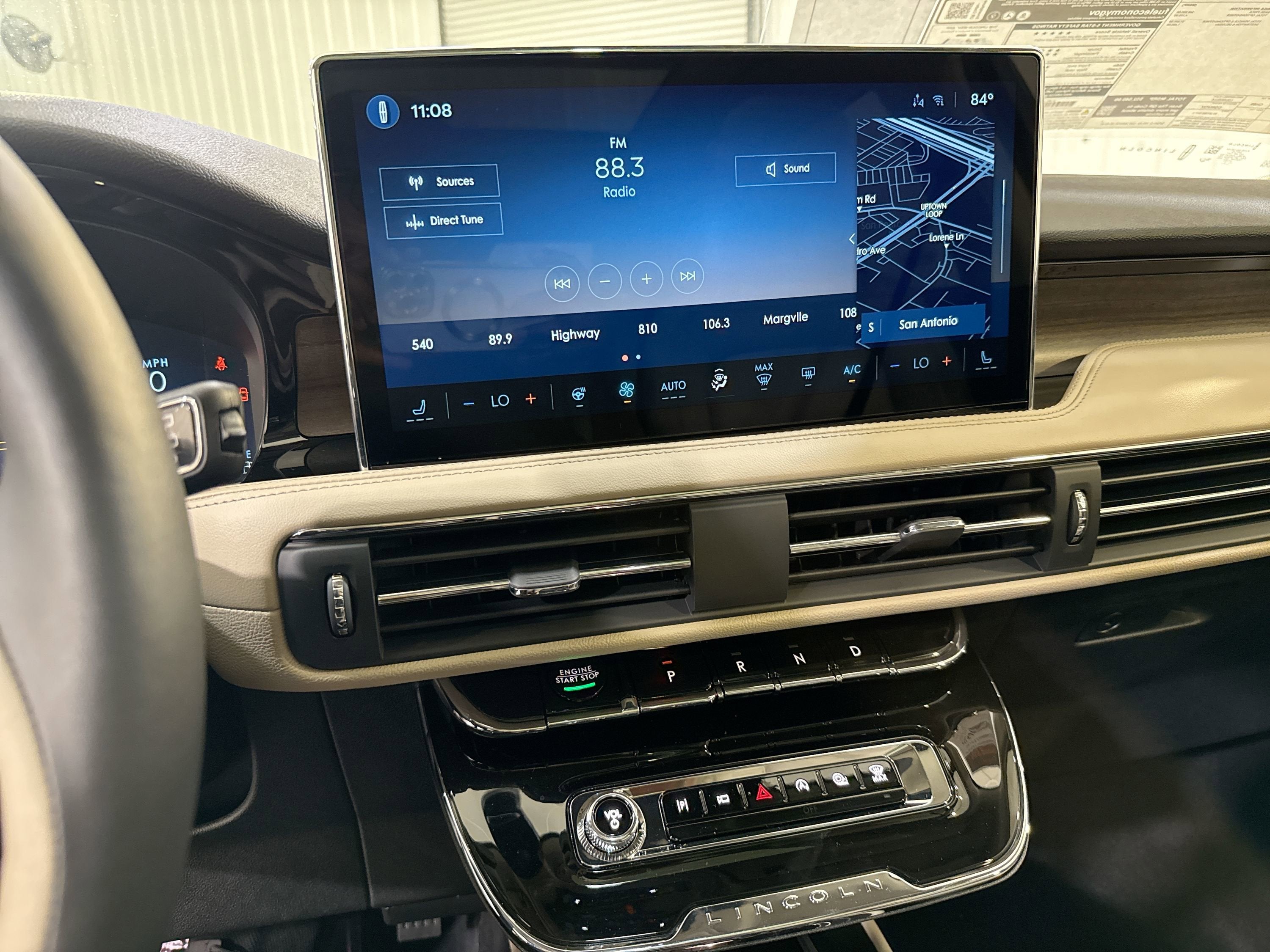 2026 Lincoln Corsair Grand Touring