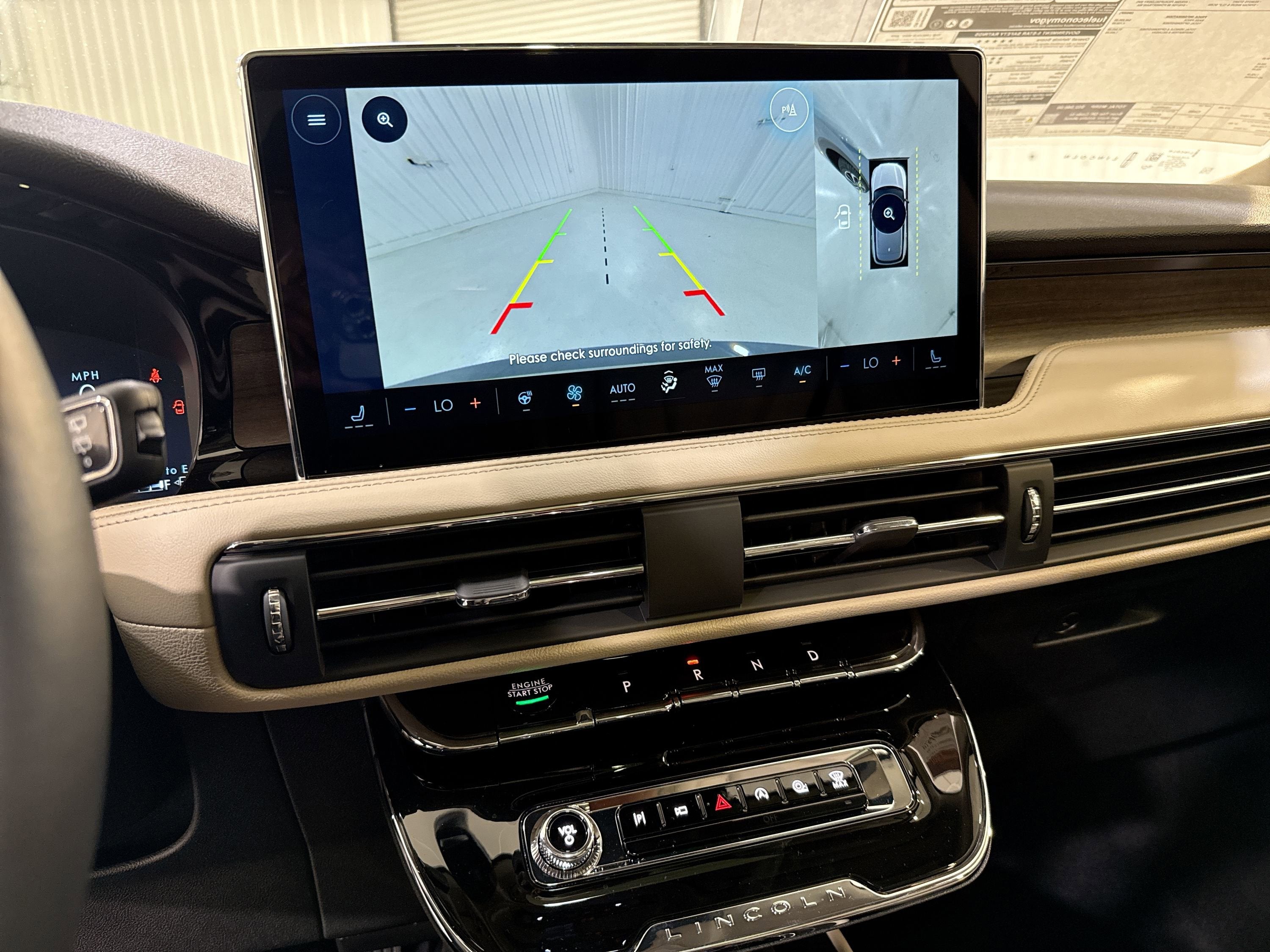 2026 Lincoln Corsair Grand Touring