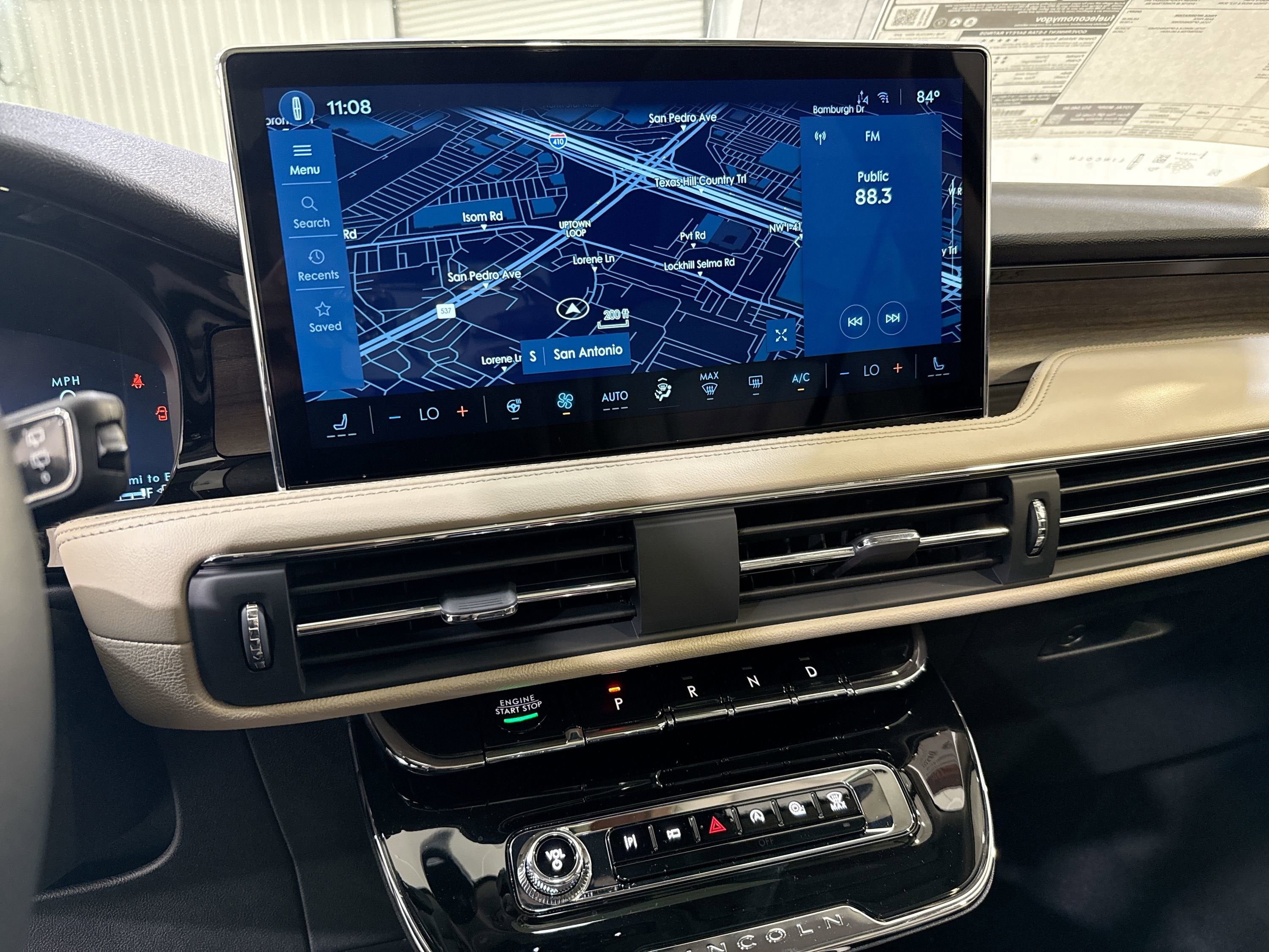 2026 Lincoln Corsair Grand Touring