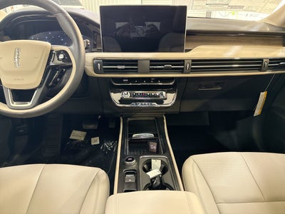 2026 Lincoln Corsair Grand Touring