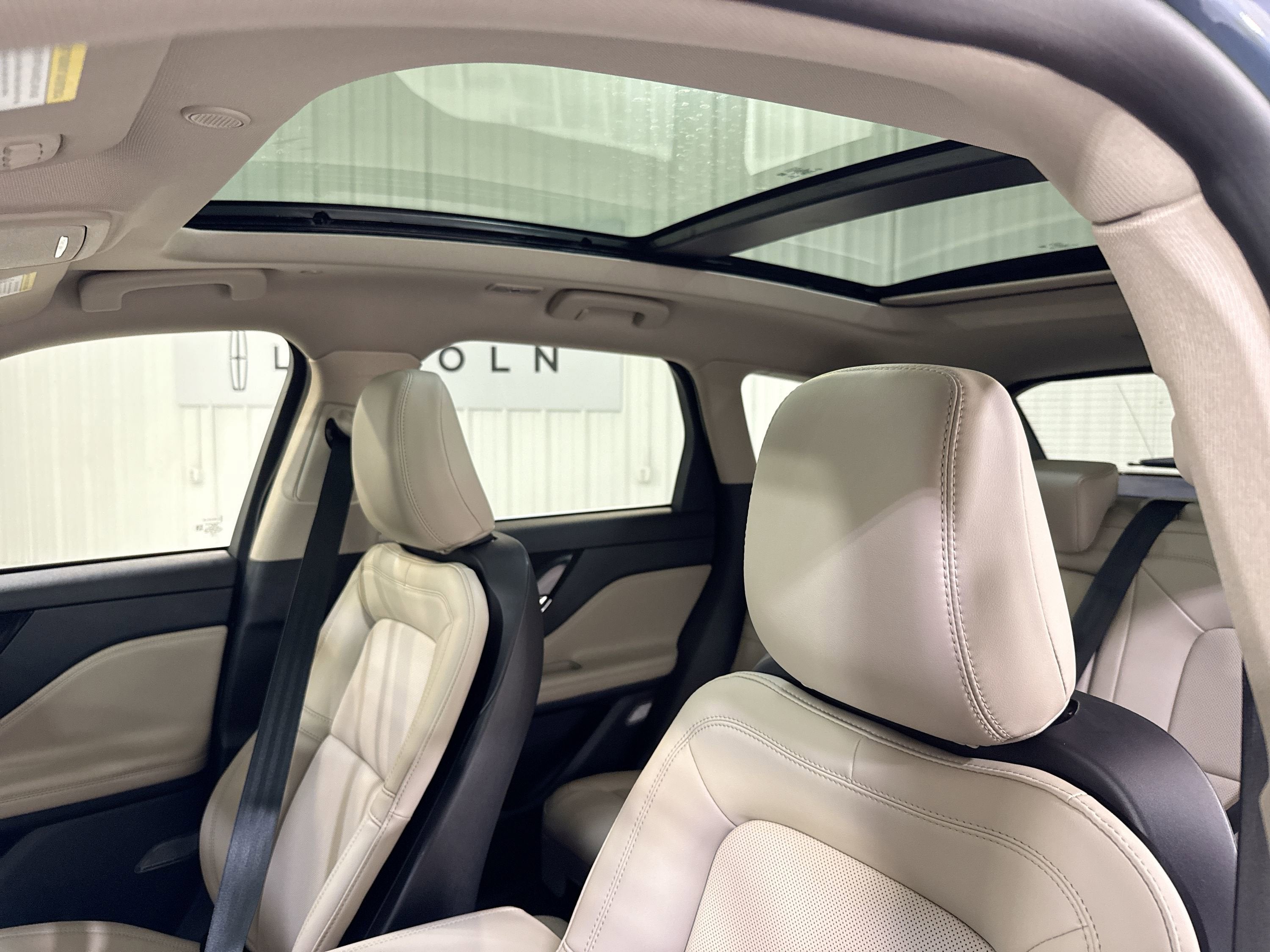 2026 Lincoln Corsair Grand Touring