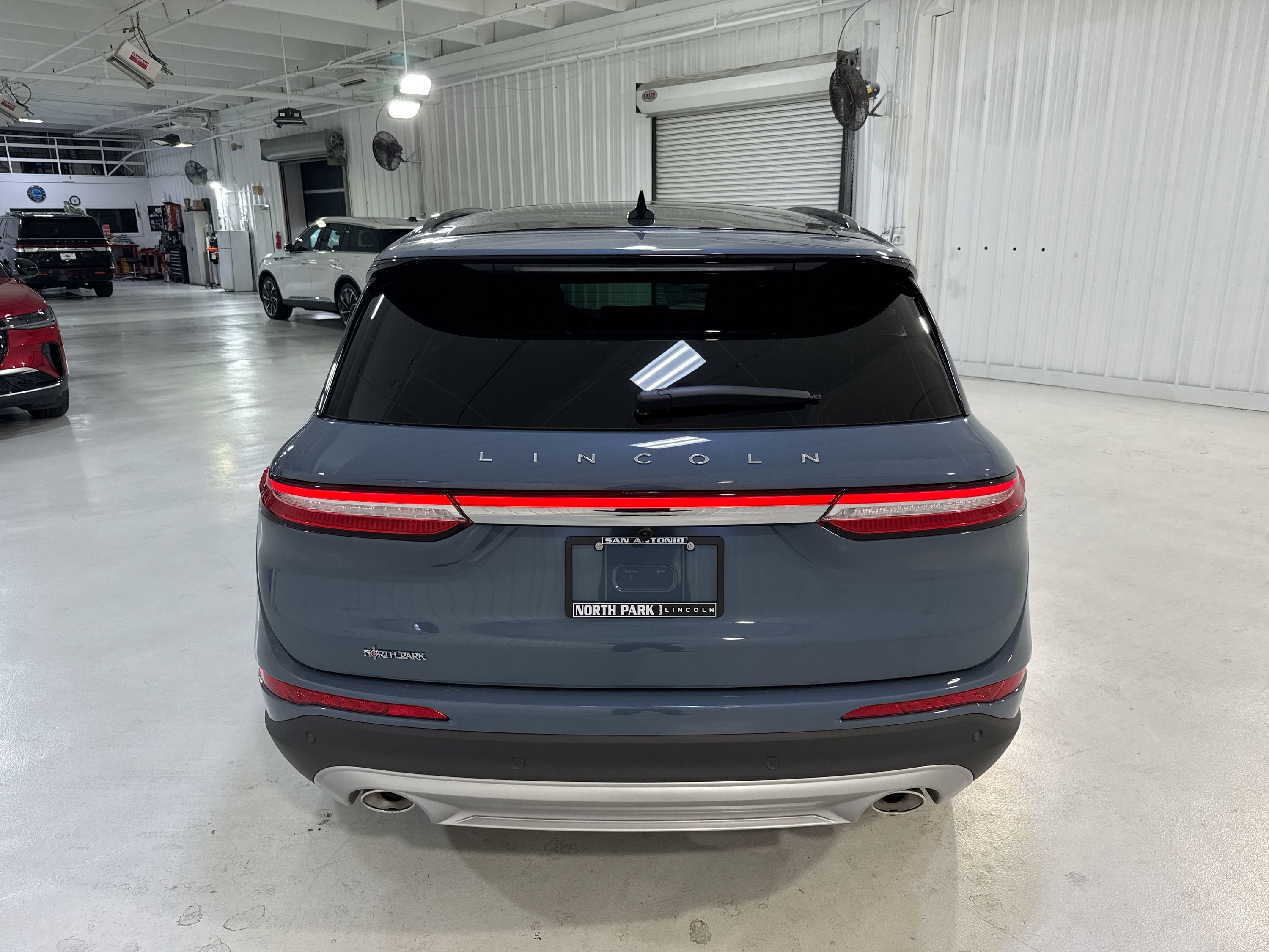 2026 Lincoln Corsair Grand Touring