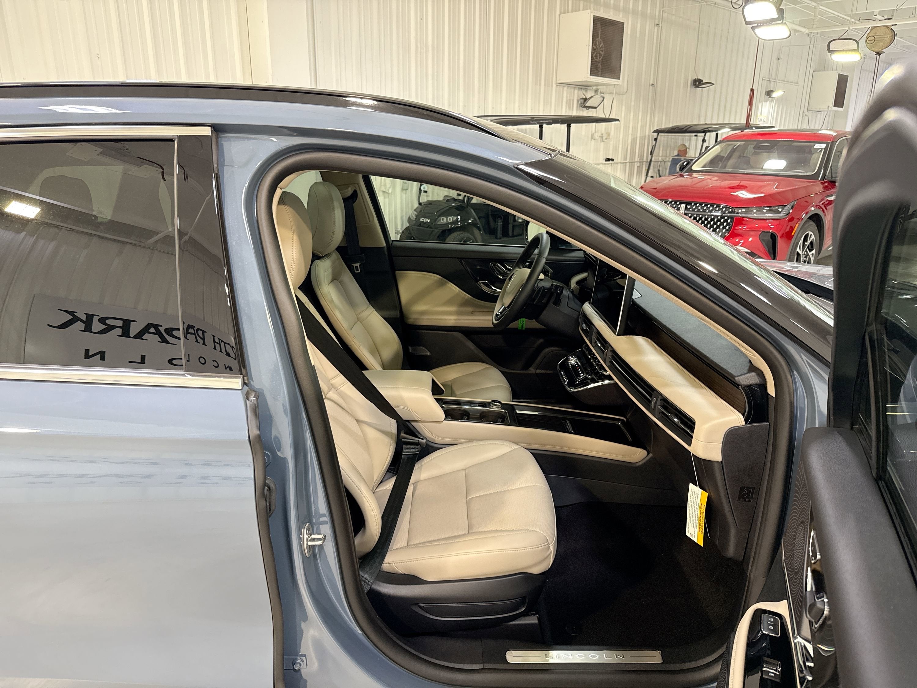 2026 Lincoln Corsair Grand Touring